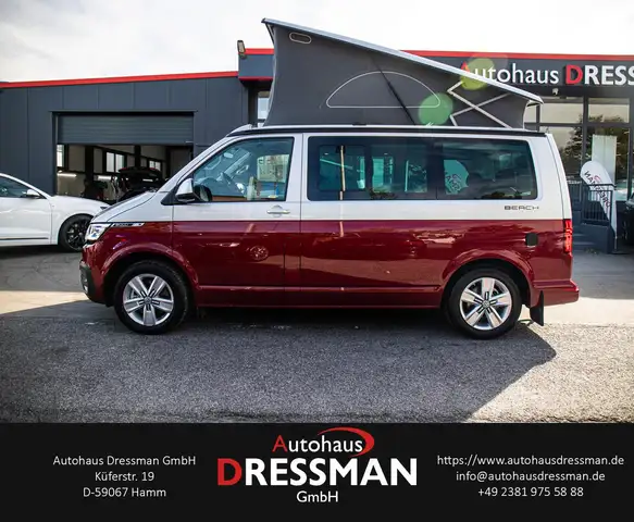 Volkswagen California view 7
