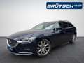 Mazda 6 6 Kombi 2.5 Takumi AUTOMATIK / LEDER / SCHIEBEDACH Bleu - thumbnail 1