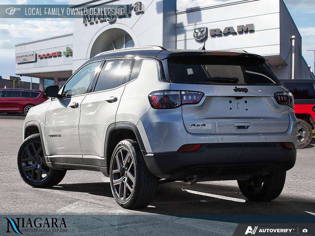 2026 Jeep Compass LIMITED | PANO ROOF | NAVI | BLIND SPOT | ALPINE AUDIO | ADAPTIVE CRUISE | CARPLAY | — снимка 4