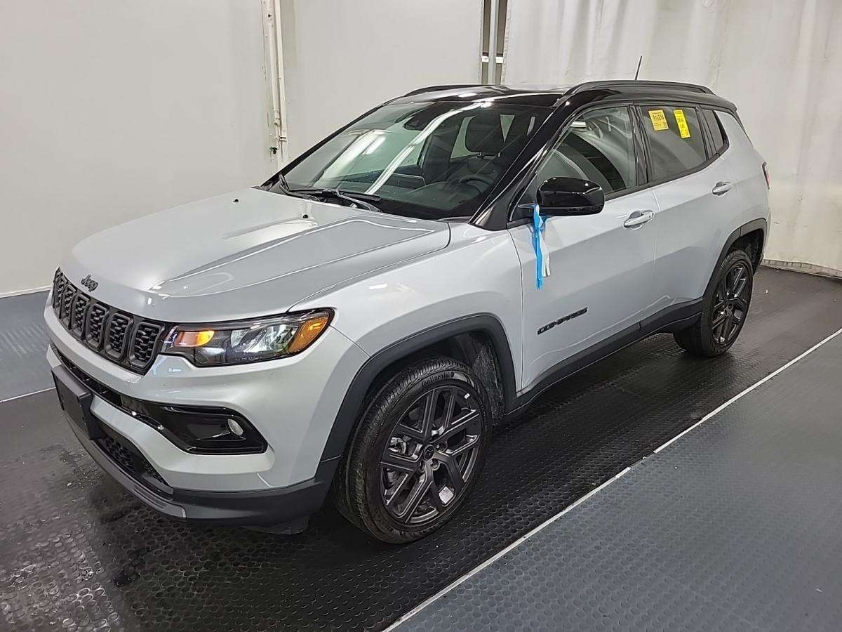 2026 Jeep Compass LIMITED | PANO ROOF | NAVI | BLIND SPOT | ALPINE A