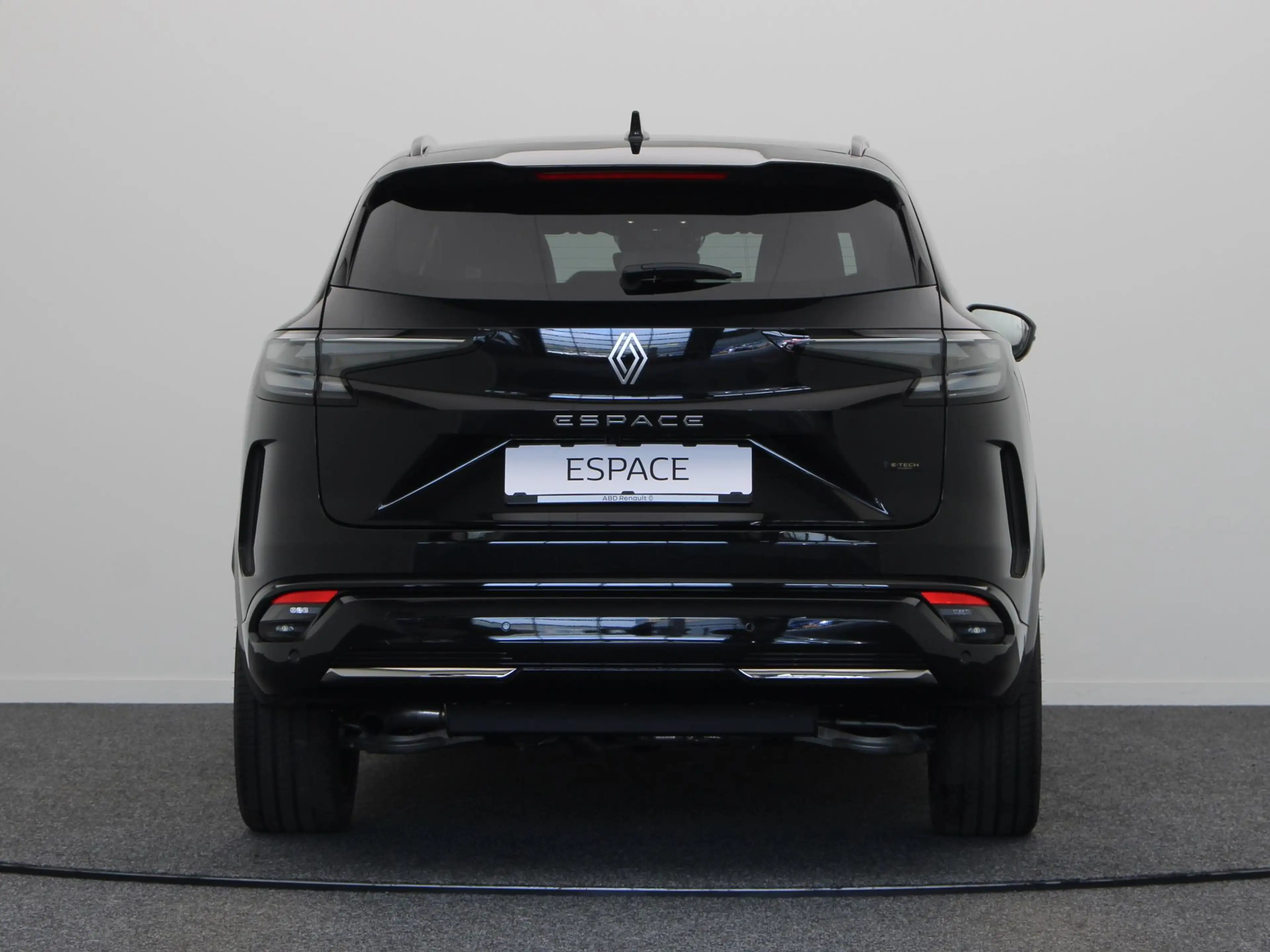 Renault Espace E-Tech full hybrid 200pk iconic 5p. | Vijf jaar ga — photo 7