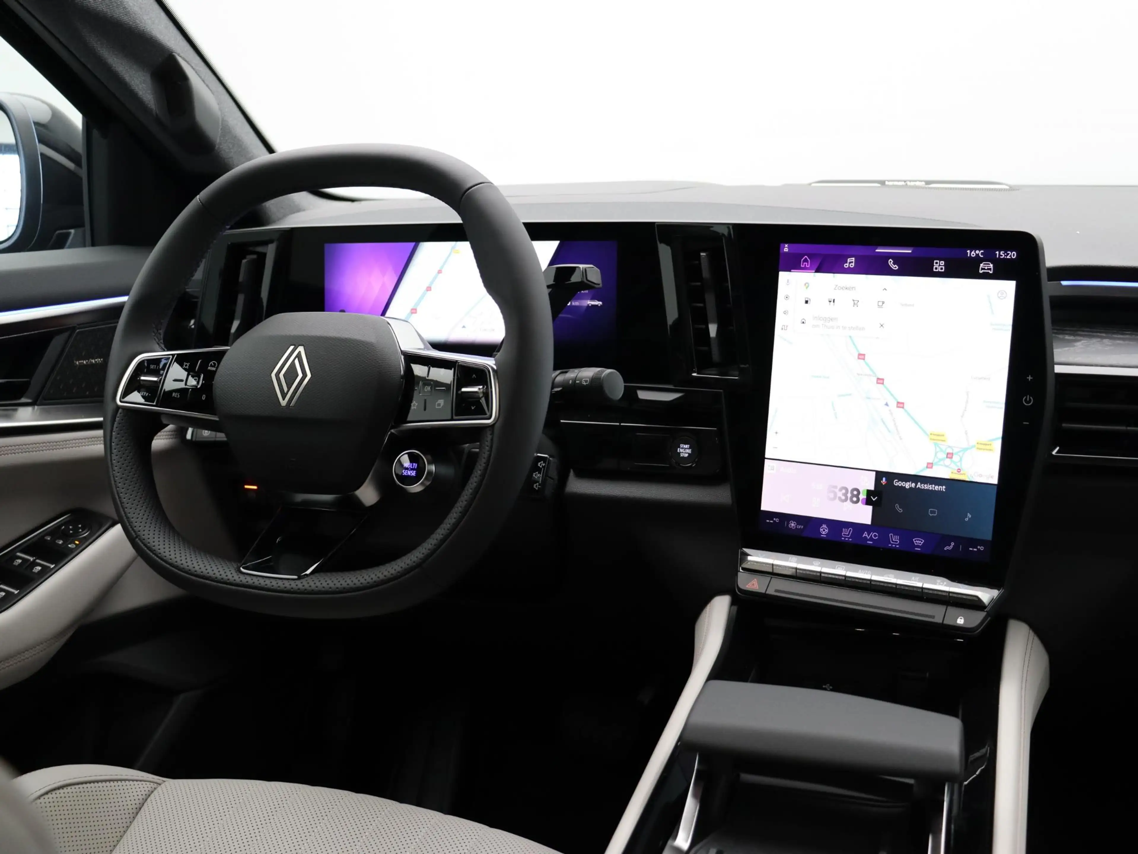 Renault Espace E-Tech full hybrid 200pk iconic 5p. | Vijf jaar ga — photo 14