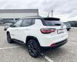 Jeep Compass 1.3 Turbo T4 150 CV aut. 2WD 80° Anniversario Bianco - thumbnail 4