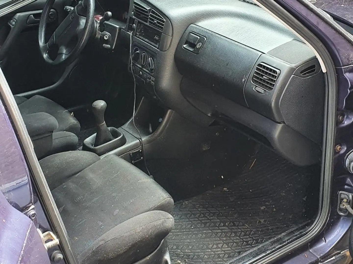 Volkswagen Golf 1.9 TDI AFN  81KW/110PK Chip naar 140PK Blauw - 2