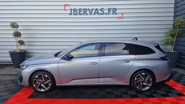 Peugeot Autres BLUEHDI 130CH SS EAT8 ALLURE