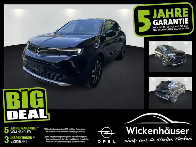 Opel Mokka 1.2 Turbo Elegance LED+SHZ+Fernlichtass.