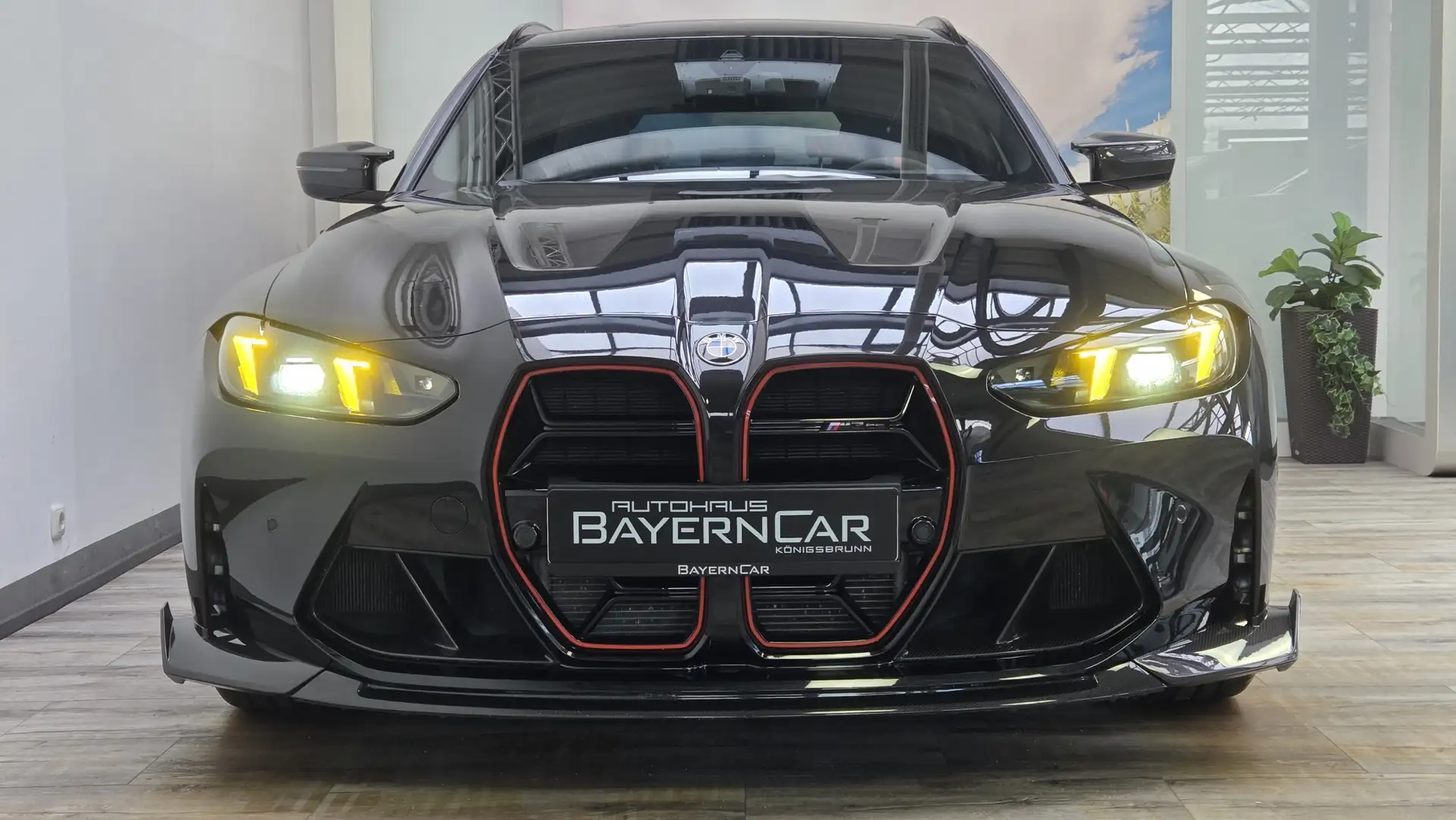 BMW M3 CS Touring CarbonExt. Driver Schale Schwarz - 2