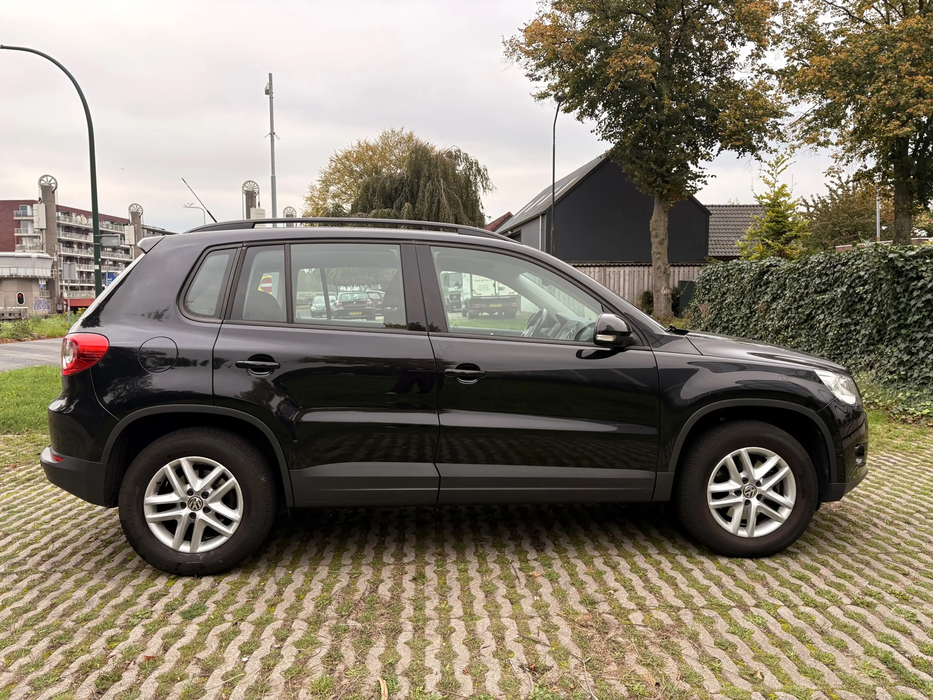 Volkswagen Tiguan 1.4 TSI Comfort&Design 4Motion - airco - cruise co — photo 11