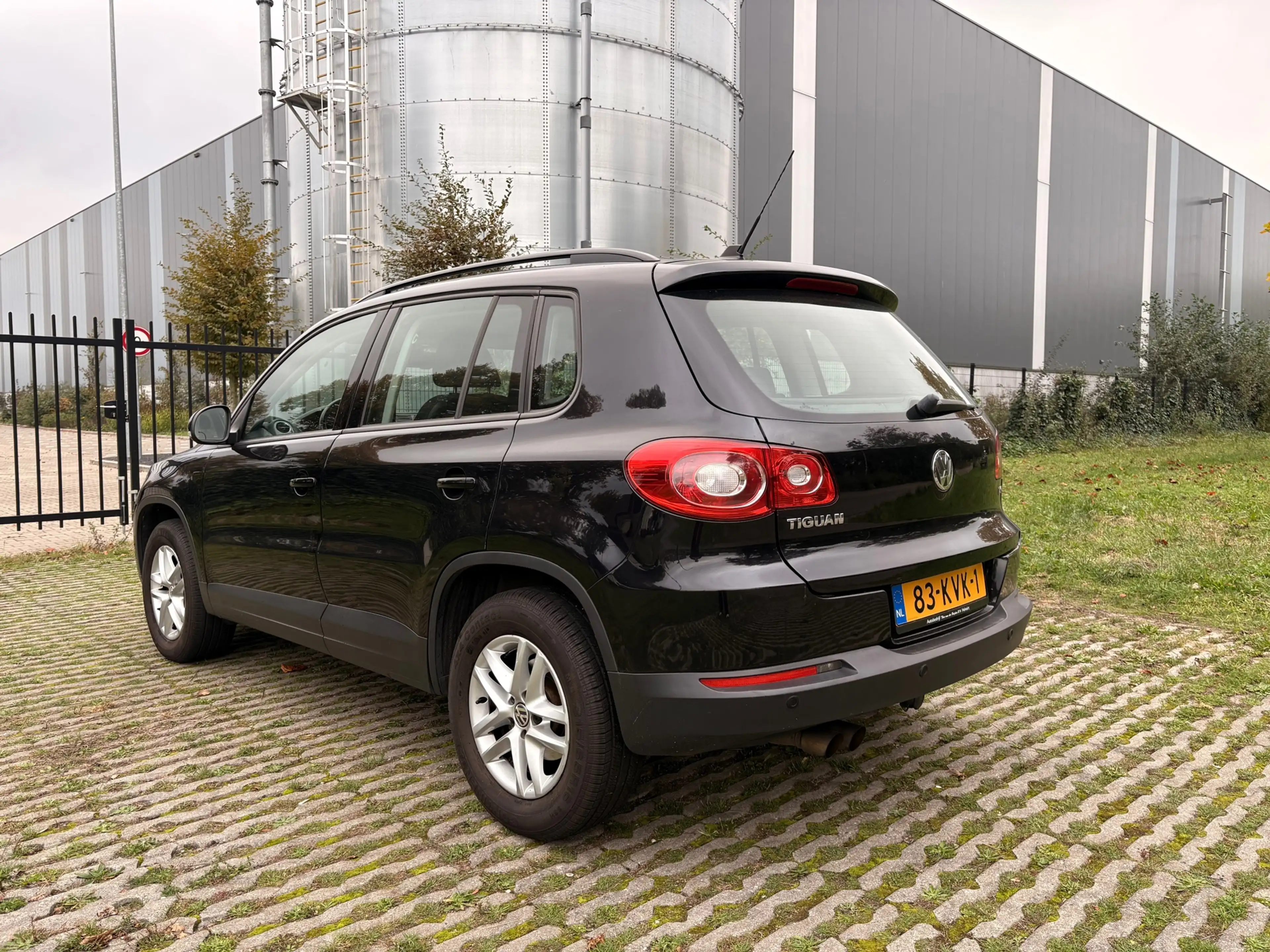 Volkswagen Tiguan 1.4 TSI Comfort&Design 4Motion - airco - cruise co — photo 7