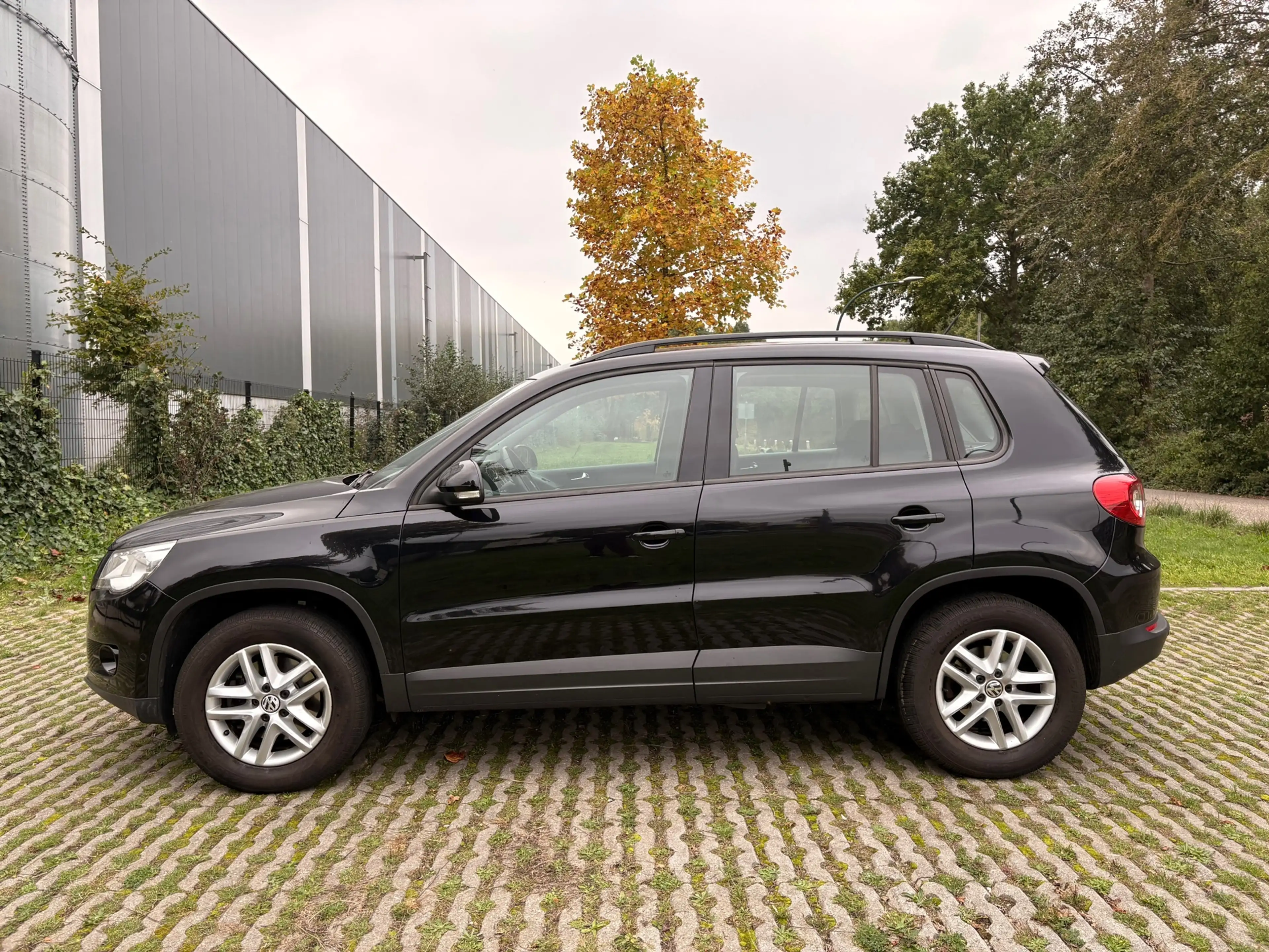 Volkswagen Tiguan 1.4 TSI Comfort&Design 4Motion - airco - cruise co — photo 6