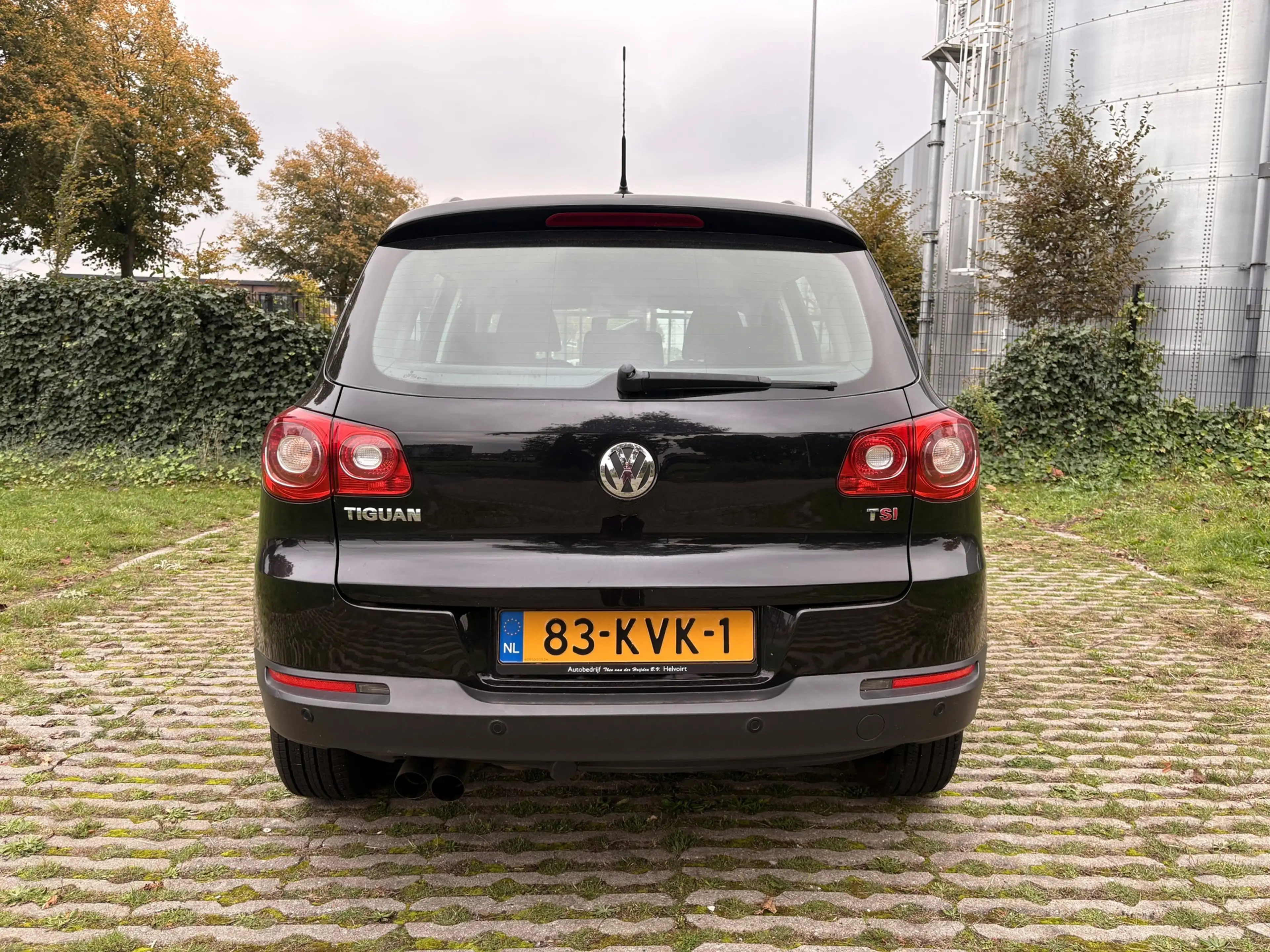Volkswagen Tiguan 1.4 TSI Comfort&Design 4Motion - airco - cruise co — photo 9