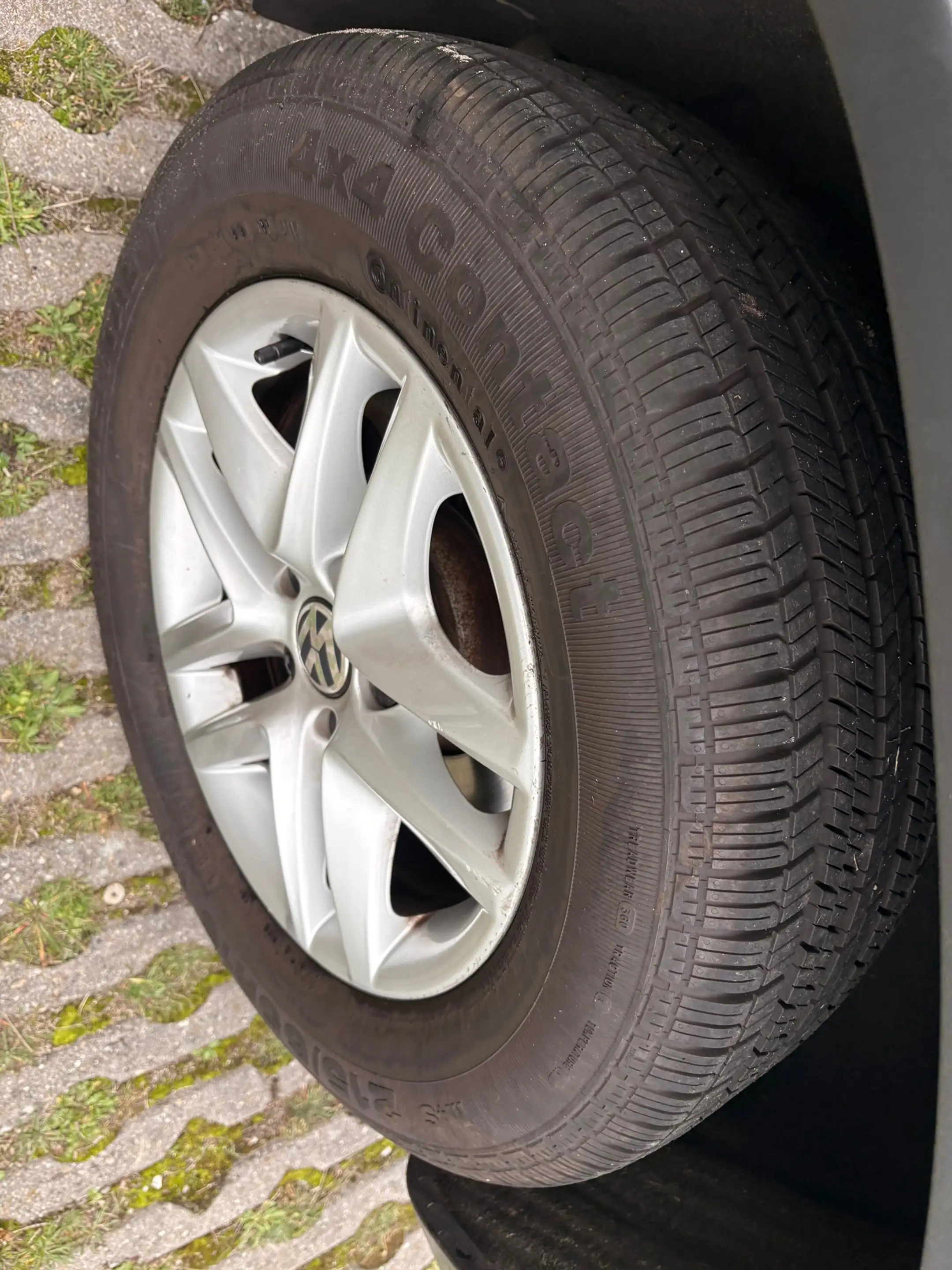 Volkswagen Tiguan 1.4 TSI Comfort&Design 4Motion - airco - cruise co — photo 4