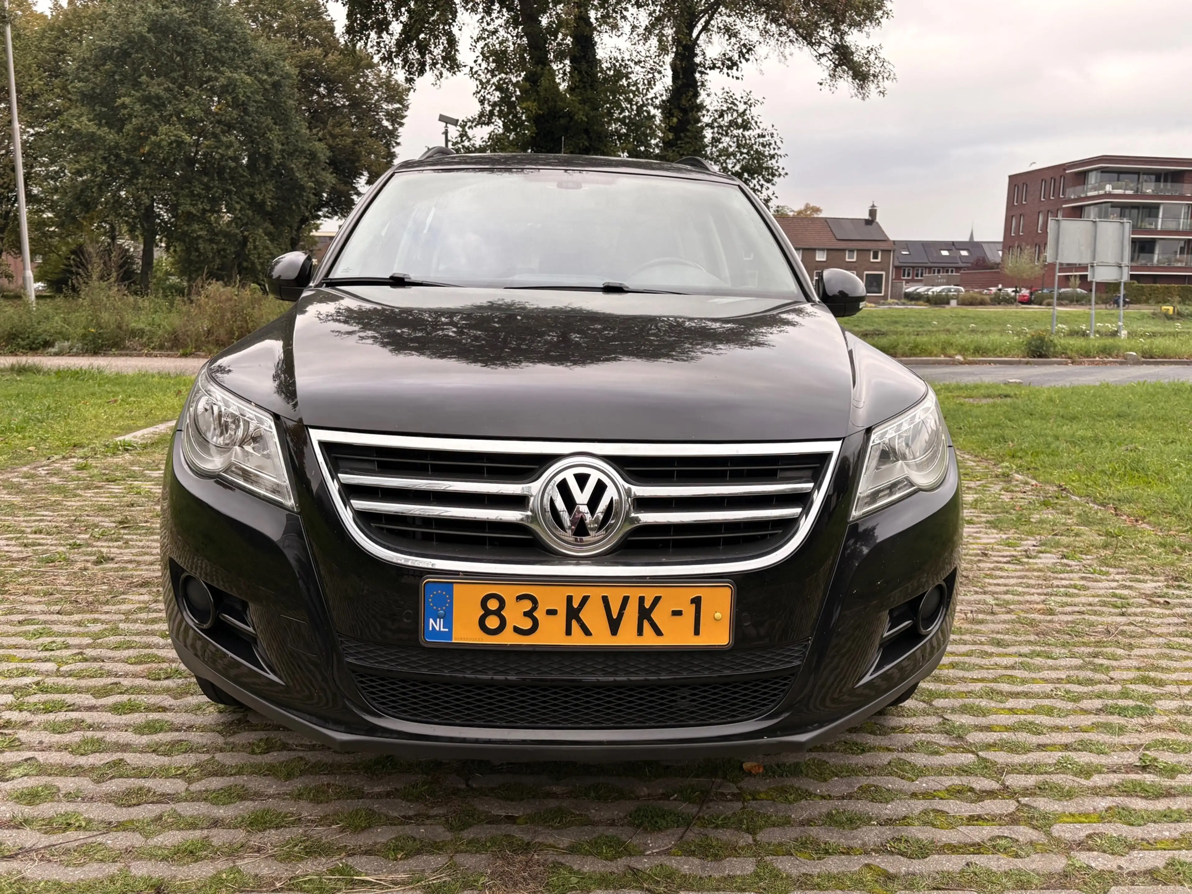 Volkswagen Tiguan 1.4 TSI Comfort&Design 4Motion - airco - cruise co — photo 10