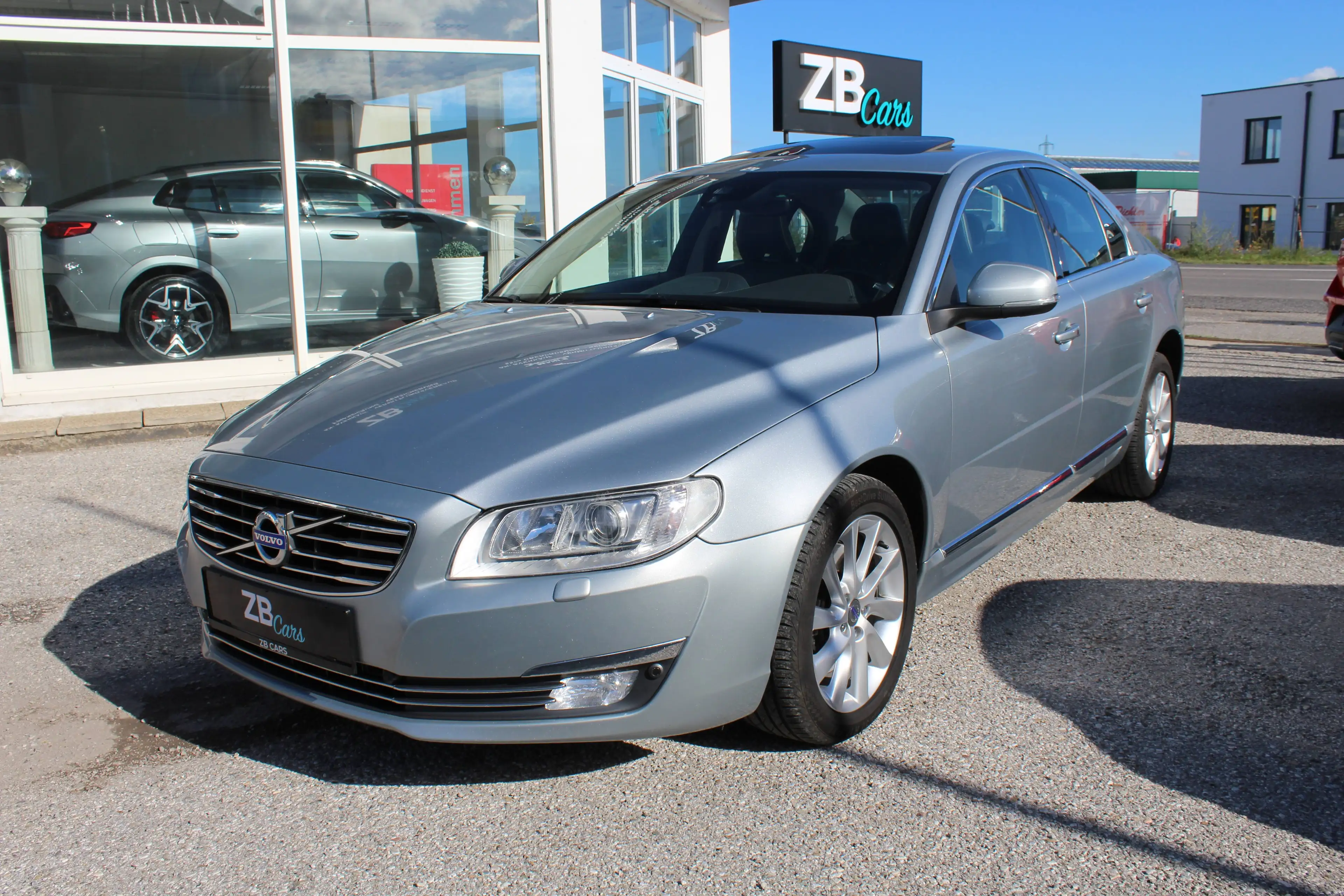Volvo S80 T6 AWD Summum Geartronic // Sitzkühlung //
