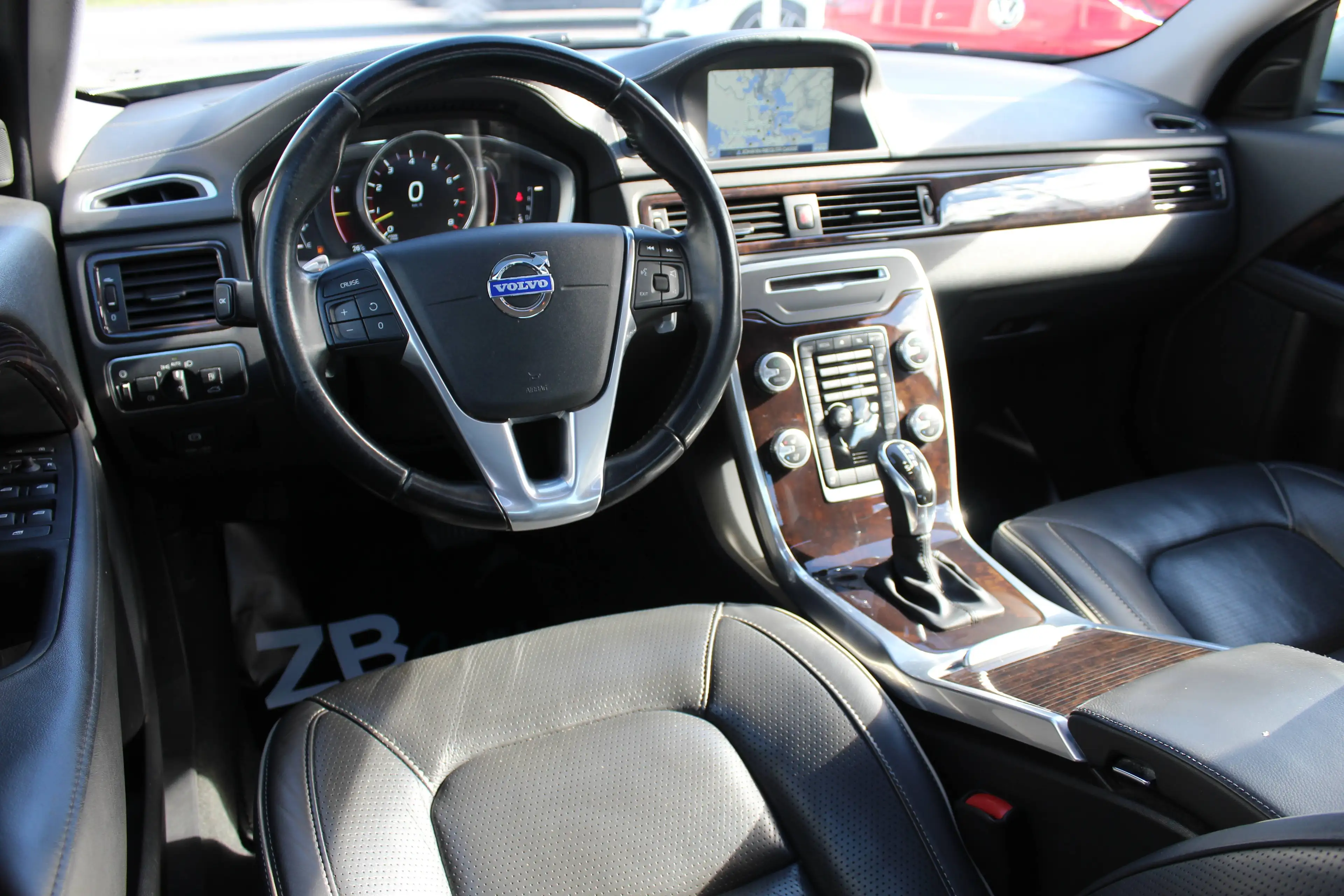 Volvo S80 T6 AWD Summum Geartronic // Sitzkühlung // — photo 11