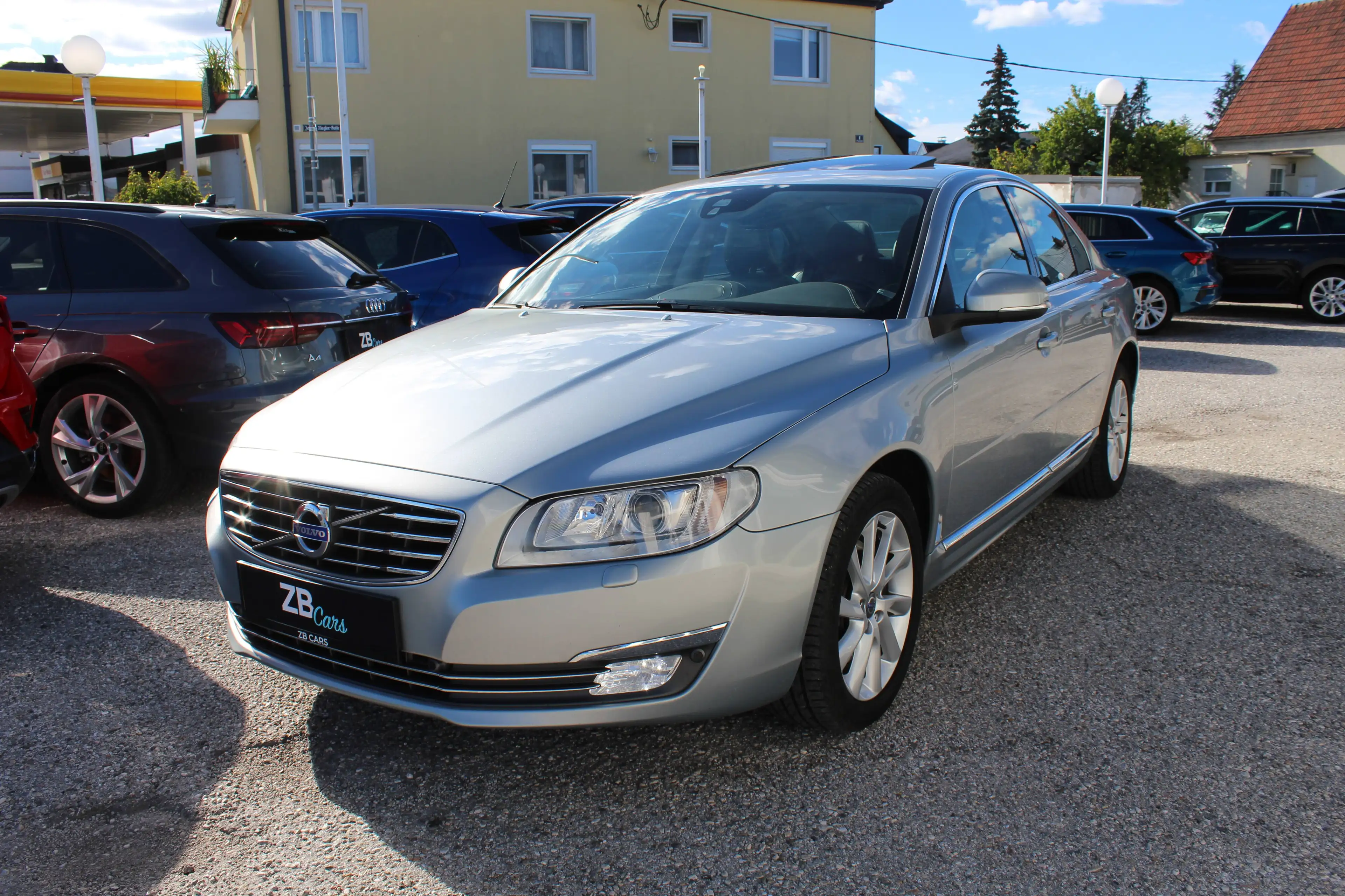 Volvo S80 T6 AWD Summum Geartronic // Sitzkühlung // — photo 2