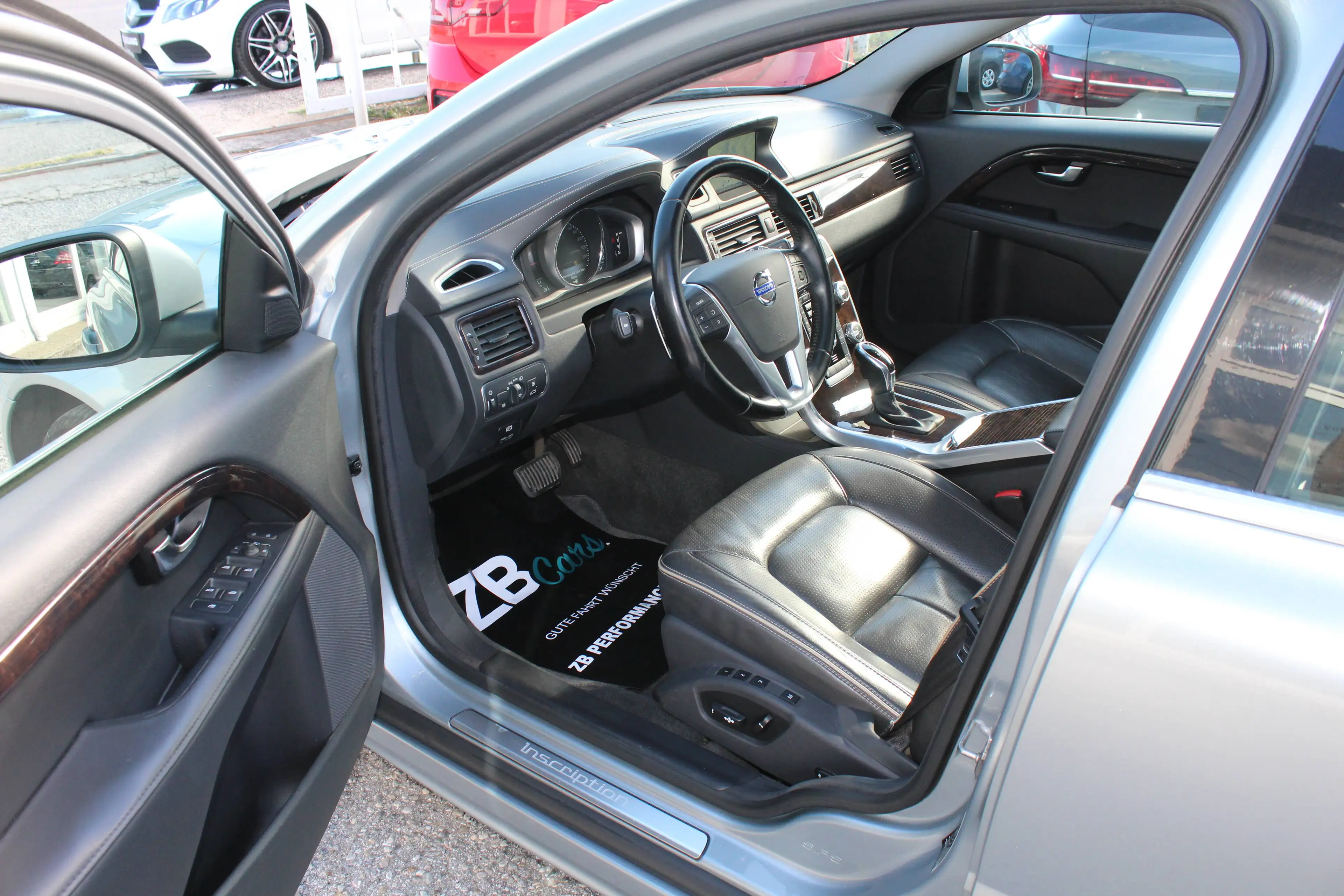 Volvo S80 T6 AWD Summum Geartronic // Sitzkühlung // — photo 12