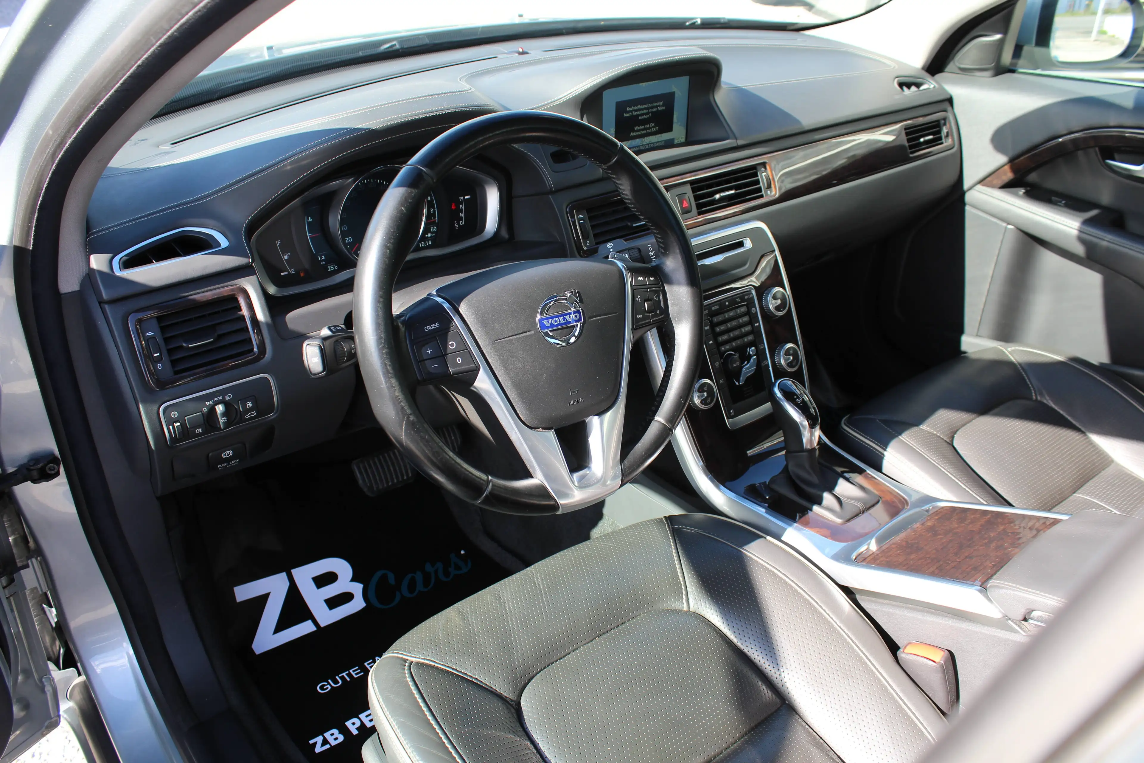 Volvo S80 T6 AWD Summum Geartronic // Sitzkühlung // — photo 14