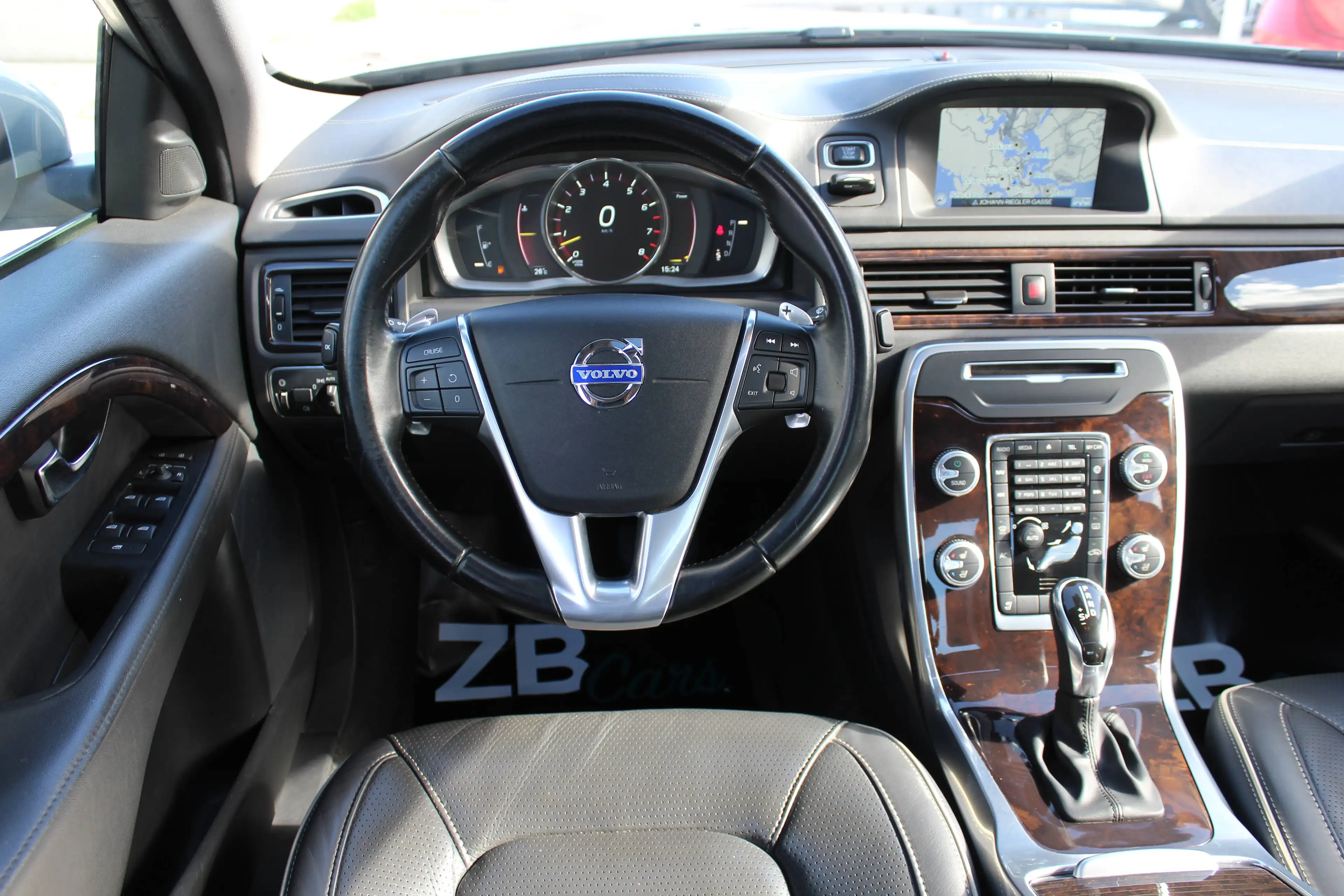 Volvo S80 T6 AWD Summum Geartronic // Sitzkühlung // — photo 10