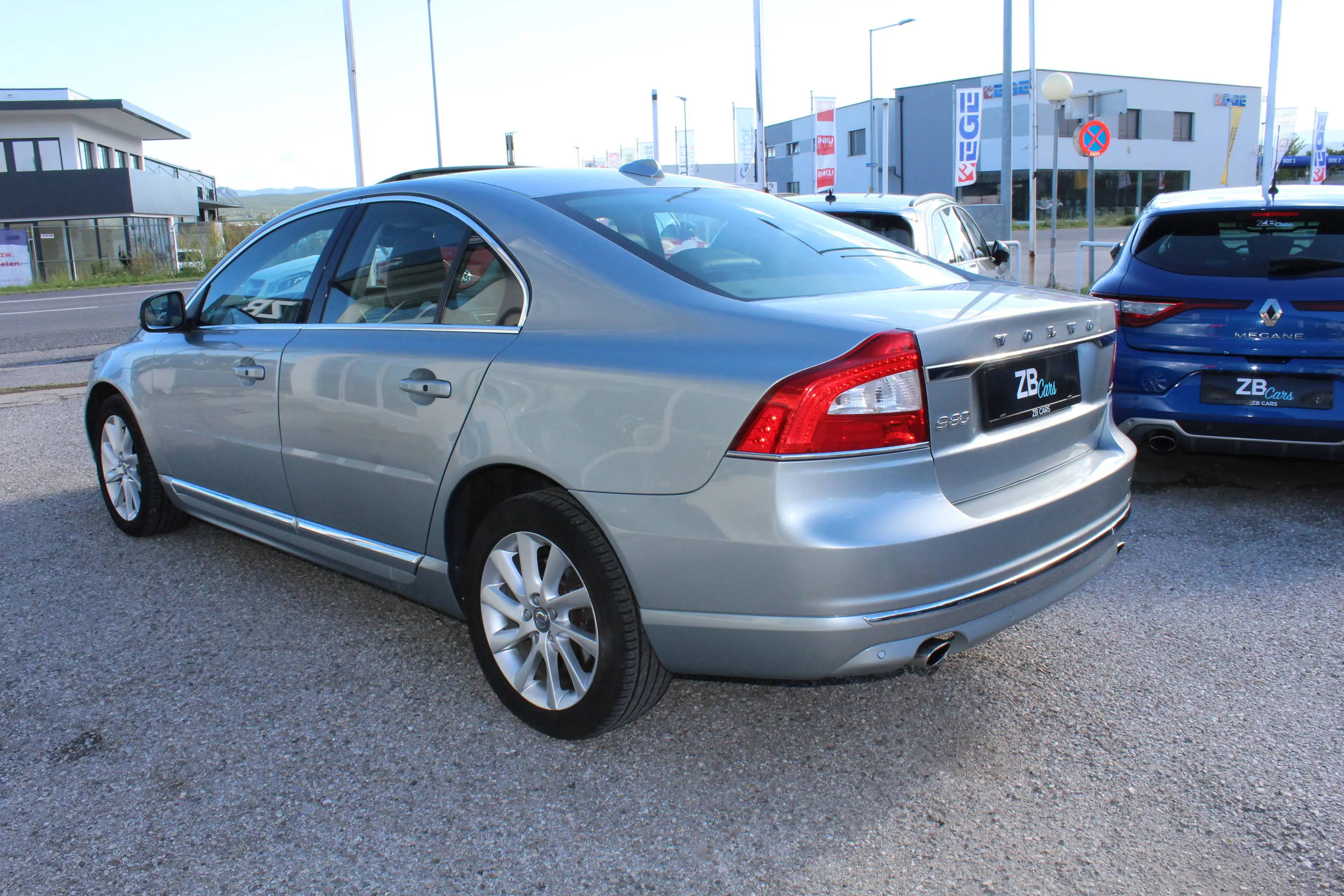 Volvo S80 T6 AWD Summum Geartronic // Sitzkühlung // — photo 7
