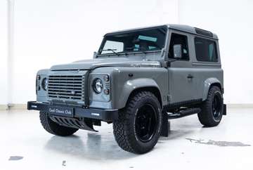 90 - Fully Custom - Nardo Grey - Twisted Parts -