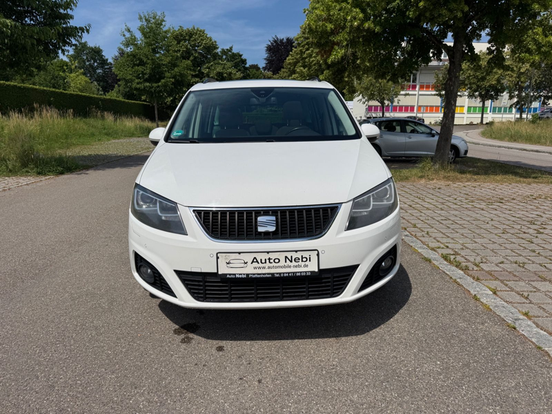 SEAT Alhambra Style*2.0*Voll.*7-Sitzer*Display*Pano.* — photo 2