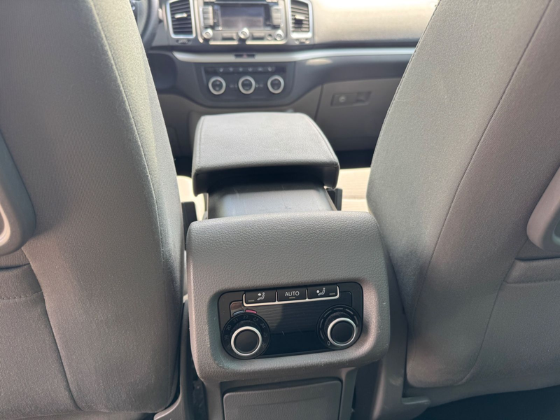 SEAT Alhambra Style*2.0*Voll.*7-Sitzer*Display*Pano.* — photo 13