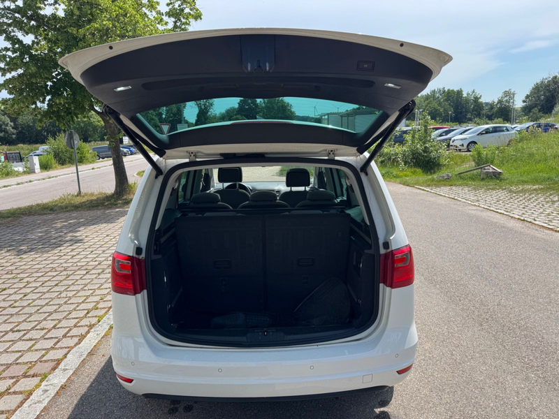 SEAT Alhambra Style*2.0*Voll.*7-Sitzer*Display*Pano.* — photo 15