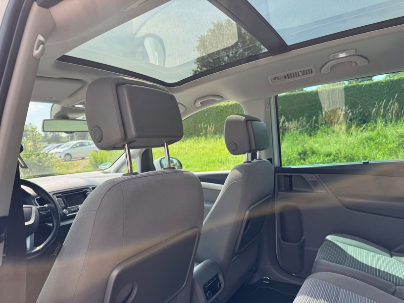 SEAT Alhambra Style*2.0*Voll.*7-Sitzer*Display*Pano.* — photo 14