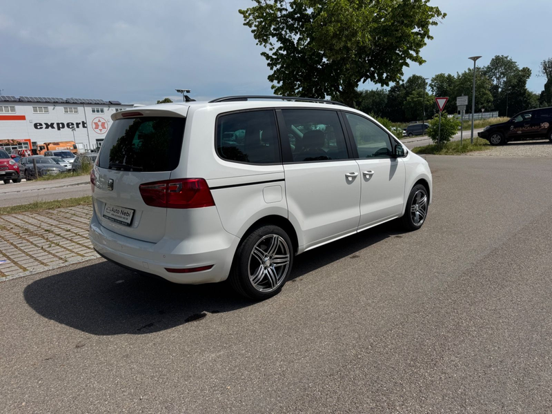 SEAT Alhambra Style*2.0*Voll.*7-Sitzer*Display*Pano.* — photo 5