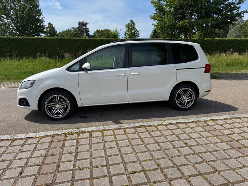 SEAT Alhambra Style*2.0*Voll.*7-Sitzer*Display*Pano.* — photo 8