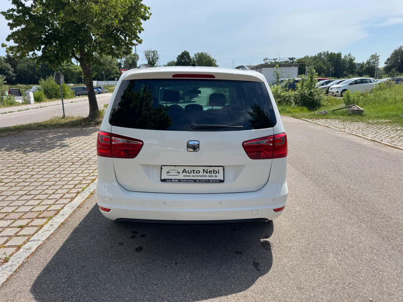SEAT Alhambra Style*2.0*Voll.*7-Sitzer*Display*Pano.* — photo 6