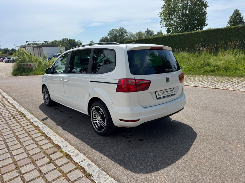SEAT Alhambra Style*2.0*Voll.*7-Sitzer*Display*Pano.* — photo 7