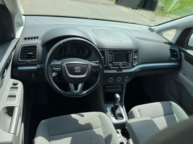 SEAT Alhambra Style*2.0*Voll.*7-Sitzer*Display*Pano.* — photo 12