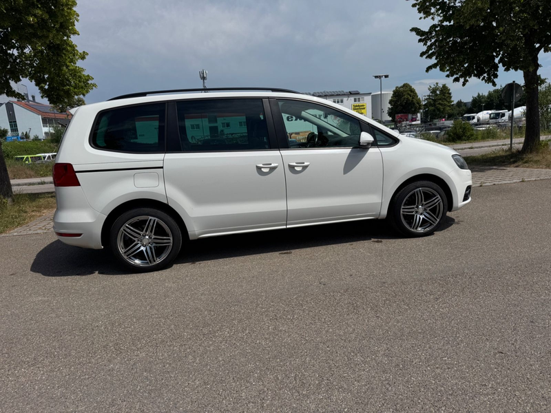 SEAT Alhambra Style*2.0*Voll.*7-Sitzer*Display*Pano.* — photo 4