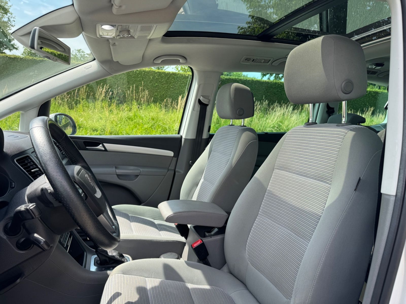 SEAT Alhambra Style*2.0*Voll.*7-Sitzer*Display*Pano.* — photo 9