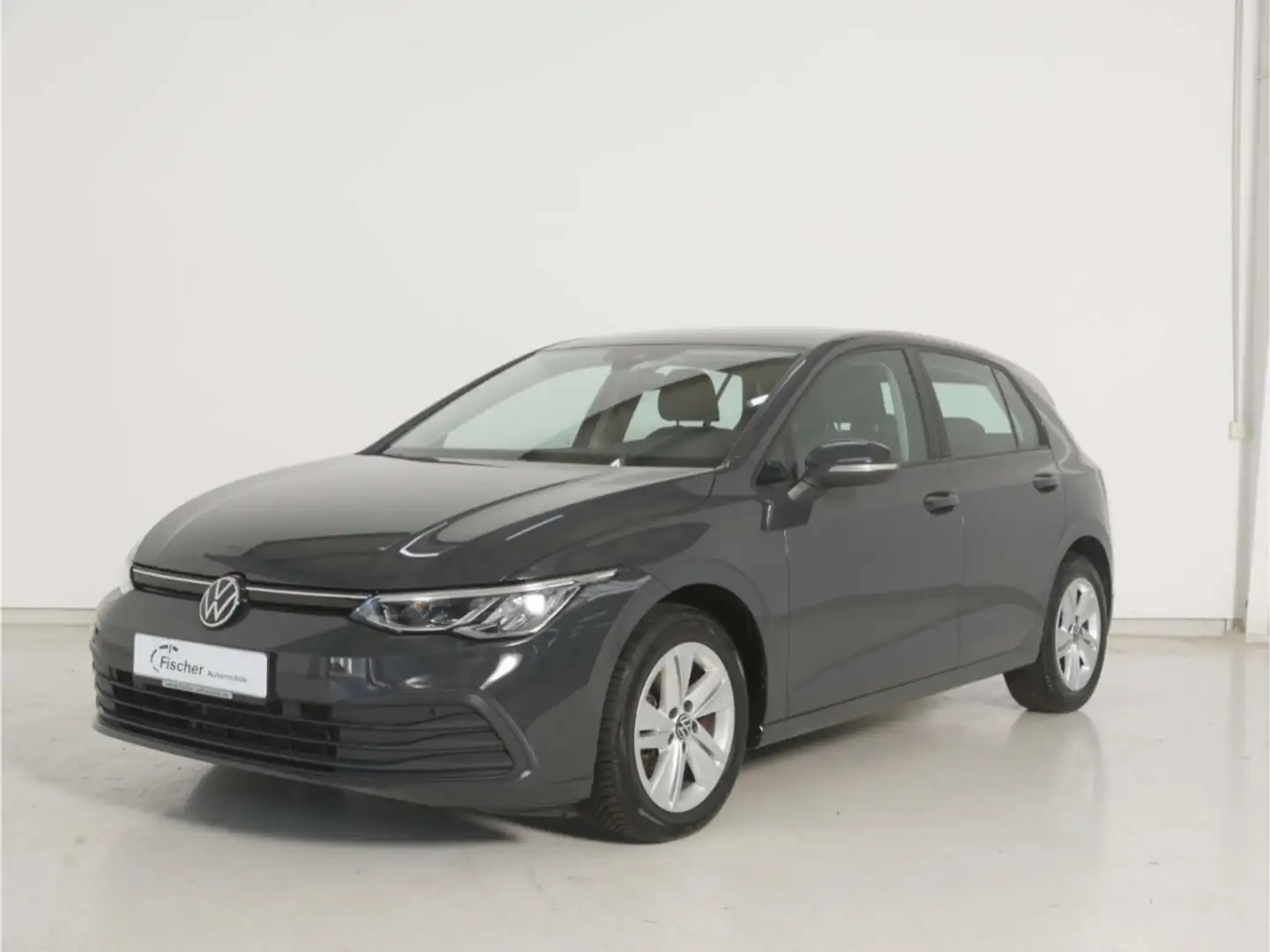 Volkswagen Golf 1.0 TSI Life 6-Gang AHK/LED/NAV/PDC/DAB+ Grau - 2