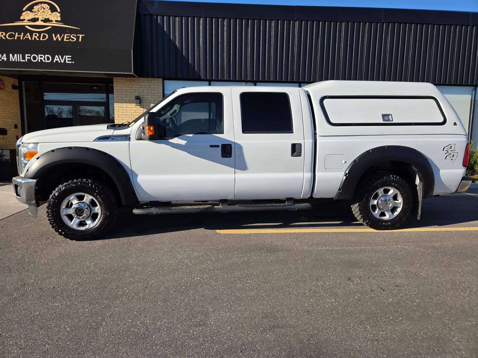 2015 Ford F-250 Super Duty