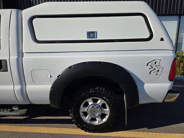 2015 Ford F-250 Super Duty