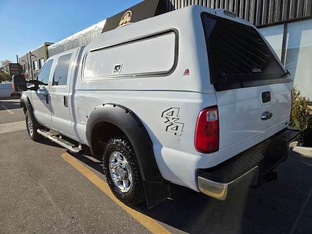 2015 Ford F-250 Super Duty