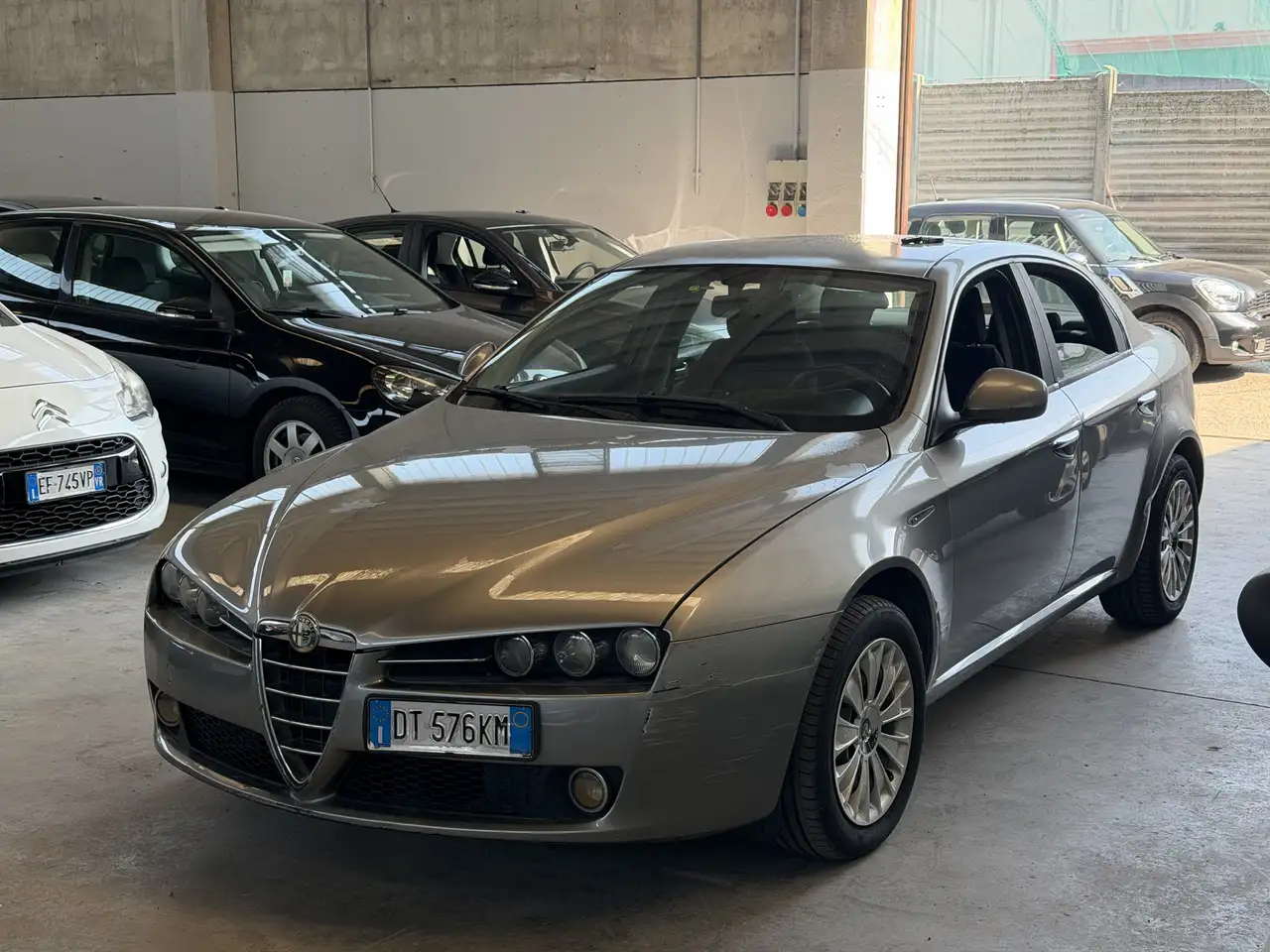 Alfa Romeo 159