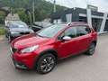 Peugeot 2008 Crossway Automatik! TÜV bis 05/2027! Rot - thumbnail 1