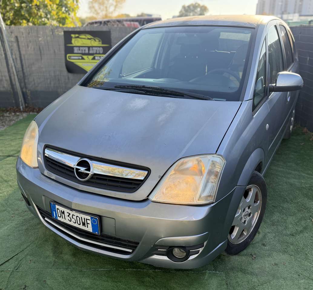 Opel Meriva 1.7 CDTI COSMO NEOPATENTATI