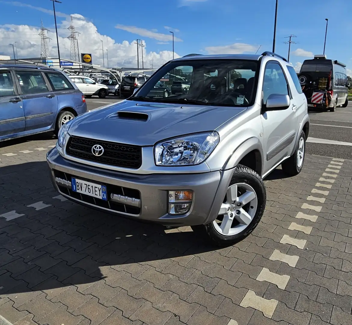 Toyota RAV 4 RAV4 3p 2.0 d-4d 16v - 1