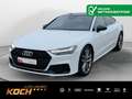 Audi A7 50 TFSI e S-Tronic S-Line 2x, HD-Ma Weiß - thumbnail 1