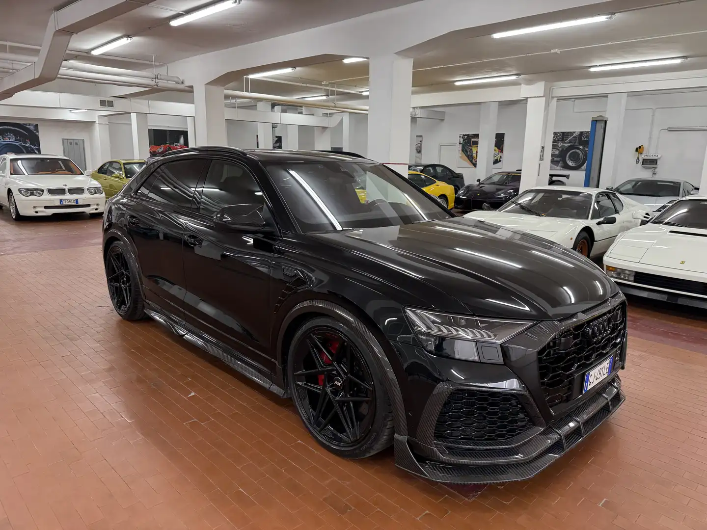Audi RS Q8 ABT Signature Edition 1/96 - 1