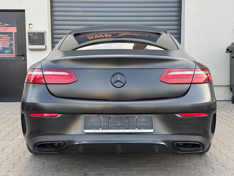 Mercedes-Benz E 200 E 200 AMG-Line Burmester — photo 5