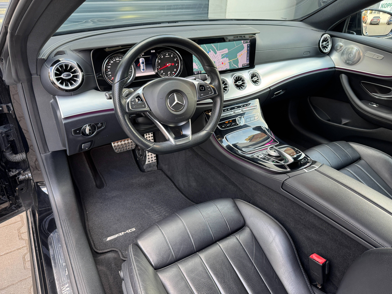 Mercedes-Benz E 200 E 200 AMG-Line Burmester — photo 8