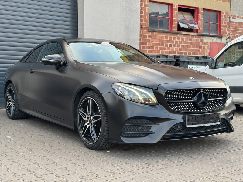 Mercedes-Benz E 200 E 200 AMG-Line Burmester — photo 3