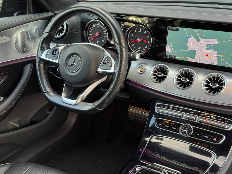 Mercedes-Benz E 200 E 200 AMG-Line Burmester — photo 12
